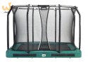 Trampolina Salta Premium Ground 305x214 zielona