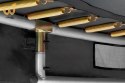 Trampolina Salta Premium Ground - 305cm - czarna