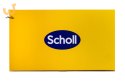 Wygodne sandały Scholl AIR BAG BACK STRAP BRĄZ 42