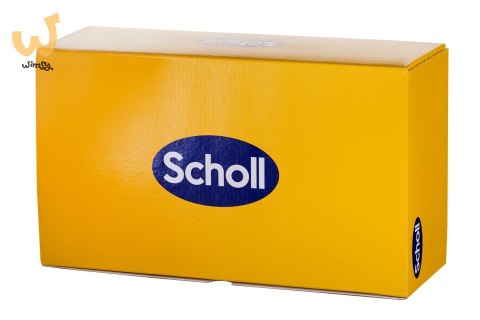 Wygodne sandały Scholl AIR BAG BACK STRAP BRĄZ 45 Wygodne sandały Scholl AIR BAG BACK STRAP BRĄZ 45
