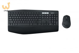 ZESTAW KLAWIATURA + MYSZ LOGITECH MK 850