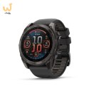 Zegarek Garmin Fenix 8 51mm Czarny