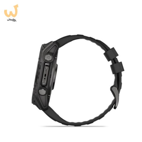Zegarek Garmin Fenix 8 51mm Czarny Zegarek Garmin Fenix 8 51mm Czarny