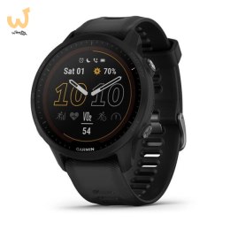 Zegarek Garmin Forerunner 955 Solar (46 mm) Black