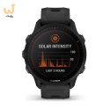 Zegarek Garmin Forerunner 955 Solar (46 mm) Black