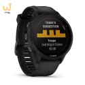 Zegarek Garmin Forerunner 955 Solar (46 mm) Black