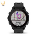 Zegarek Garmin Forerunner 955 Solar (46 mm) Black
