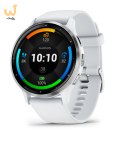 Zegarek Garmin Venu 3 45mm biały