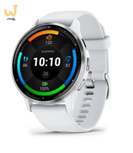 Zegarek Garmin Venu 3 45mm biały