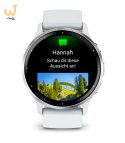 Zegarek Garmin Venu 3 45mm biały