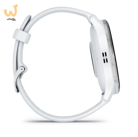 Zegarek Garmin Venu 3 45mm biały Zegarek Garmin Venu 3 45mm biały