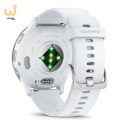 Zegarek Garmin Venu 3 45mm biały