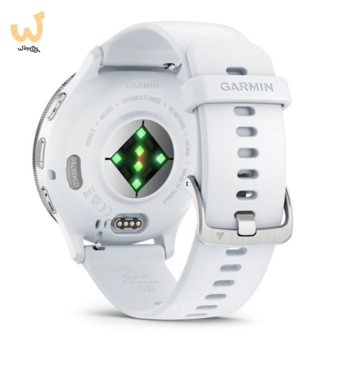 Zegarek Garmin Venu 3 45mm biały Zegarek Garmin Venu 3 45mm biały