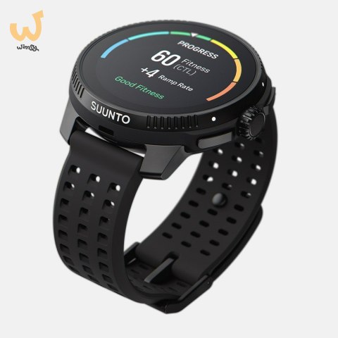 Zegarek sportowy SUUNTO RACE ALL BLACK Zegarek sportowy SUUNTO RACE ALL BLACK