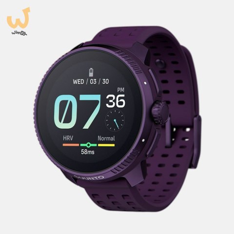 Zegarek sportowy SUUNTO RACE TITANIUM AMETHYST Zegarek sportowy SUUNTO RACE TITANIUM AMETHYST