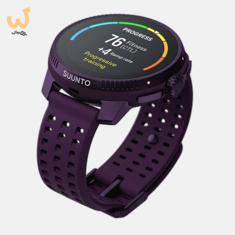 Zegarek sportowy SUUNTO RACE TITANIUM AMETHYST Zegarek sportowy SUUNTO RACE TITANIUM AMETHYST