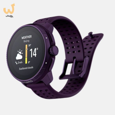 Zegarek sportowy SUUNTO RACE TITANIUM AMETHYST Zegarek sportowy SUUNTO RACE TITANIUM AMETHYST