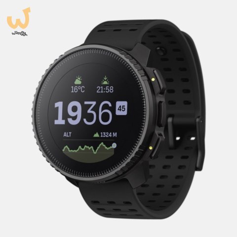 Zegarek sportowy SUUNTO VERTICAL ALL BLACK Zegarek sportowy SUUNTO VERTICAL ALL BLACK