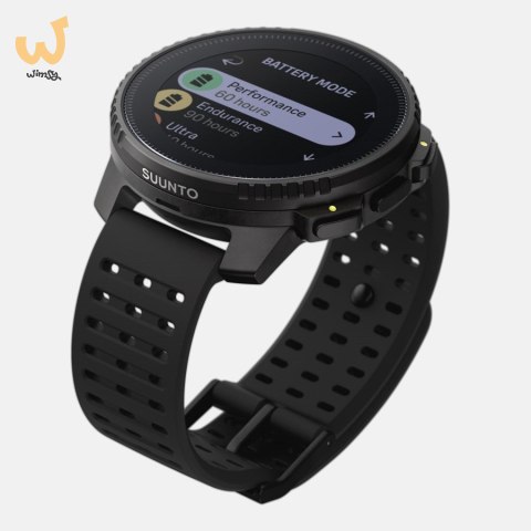 Zegarek sportowy SUUNTO VERTICAL ALL BLACK Zegarek sportowy SUUNTO VERTICAL ALL BLACK