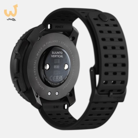 Zegarek sportowy SUUNTO VERTICAL ALL BLACK Zegarek sportowy SUUNTO VERTICAL ALL BLACK