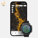 Zegarek sportowy SUUNTO VERTICAL SOLAR ALL BLACK