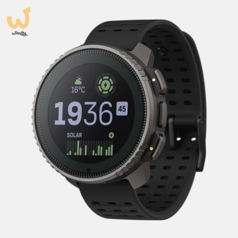 Zegarek sportowy SUUNTO VERTICAL TITANIUM SOLAR BLACK Zegarek sportowy SUUNTO VERTICAL TITANIUM SOLAR BLACK