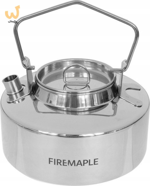 Czajnik turystyczny Fire Maple ANTARCTI 1L