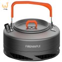 Czajnik turystyczny Fire Maple z radiatorem 0.8L - FEAST XT1