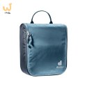 Kosmetyczka turystyczna DEUTER Wash Center II atlantic-ink