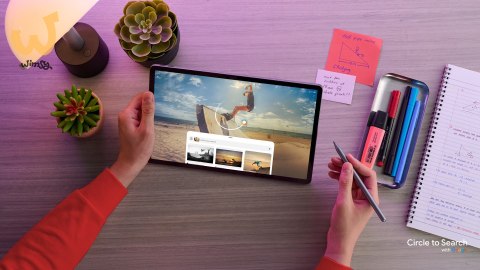 Lenovo Idea Tab Pro MediaTek 8300 12,7" 3K 144Hz 8/256GB ARM G615 + Pen Android Luna Grey Lenovo Idea Tab Pro MediaTek 8300 12,7" 3K 144Hz 8/256GB ARM G615 + Pen Android Luna Grey