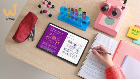 Lenovo Idea Tab Pro MediaTek 8300 12,7" 3K 144Hz 8/256GB ARM G615 + Pen Android Luna Grey Lenovo Idea Tab Pro MediaTek 8300 12,7" 3K 144Hz 8/256GB ARM G615 + Pen Android Luna Grey