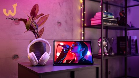 Lenovo Idea Tab Pro MediaTek 8300 12,7" 3K 144Hz 8/256GB ARM G615 + Pen Android Luna Grey Lenovo Idea Tab Pro MediaTek 8300 12,7" 3K 144Hz 8/256GB ARM G615 + Pen Android Luna Grey