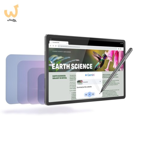 Lenovo Idea Tab Pro MediaTek 8300 12,7" 3K 144Hz 8/256GB ARM G615 + Pen Android Luna Grey Lenovo Idea Tab Pro MediaTek 8300 12,7" 3K 144Hz 8/256GB ARM G615 + Pen Android Luna Grey