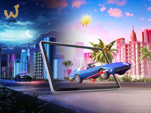 Lenovo Tab MediaTek Helio G85 10.1" WUXGA IPS 400nits 60Hz Touch 4/128GB Arm Mali-G52 5100mAh Android Polar Blue Lenovo Tab MediaTek Helio G85 10.1" WUXGA IPS 400nits 60Hz Touch 4/128GB Arm Mali-G52 5100mAh Android Polar Blue