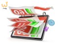 Lenovo Tab MediaTek Helio G85 10.1" WUXGA IPS 400nits 60Hz Touch 4/128GB Arm Mali-G52 5100mAh Android Polar Blue