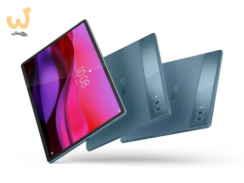 Lenovo Yoga Tab Plus Snapdragon SD8G3 12,7" 3K 144Hz 16/256GB Adreno 750 + Pen Android Tidal Teal Lenovo Yoga Tab Plus Snapdragon SD8G3 12,7" 3K 144Hz 16/256GB Adreno 750 + Pen Android Tidal Teal