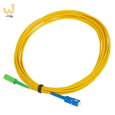 MACLEAN PATCHCORD ŚWIATŁOWÓD KABEL 15M MCTV-405