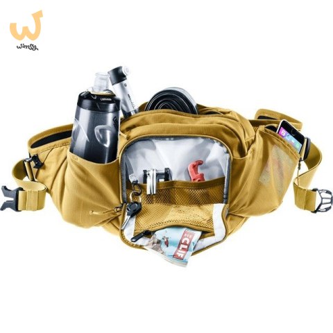Nerka DEUTER Pulse Pro 5 savanna-dune Nerka DEUTER Pulse Pro 5 savanna-dune