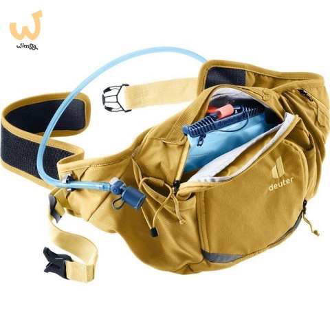 Nerka DEUTER Pulse Pro 5 savanna-dune Nerka DEUTER Pulse Pro 5 savanna-dune