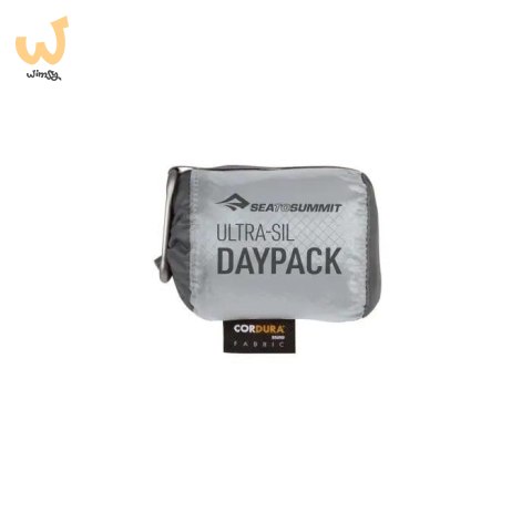 Plecak SEA TO SUMMIT Ultra-Sil Day Pack Grey Plecak SEA TO SUMMIT Ultra-Sil Day Pack Grey