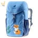 Plecak dziecięcy DEUTER Waldfuchs 10 wave-nightblue