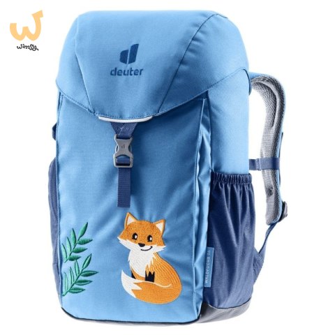 Plecak dziecięcy DEUTER Waldfuchs 10 wave-nightblue