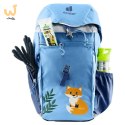 Plecak dziecięcy DEUTER Waldfuchs 10 wave-nightblue