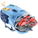 Plecak dziecięcy DEUTER Waldfuchs 10 wave-nightblue