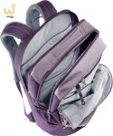 Plecak miejski DEUTER Giga lavender-purple