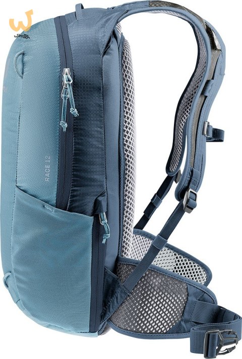Plecak rowerowy DEUTER Race 12 atlantic-ink Plecak rowerowy DEUTER Race 12 atlantic-ink