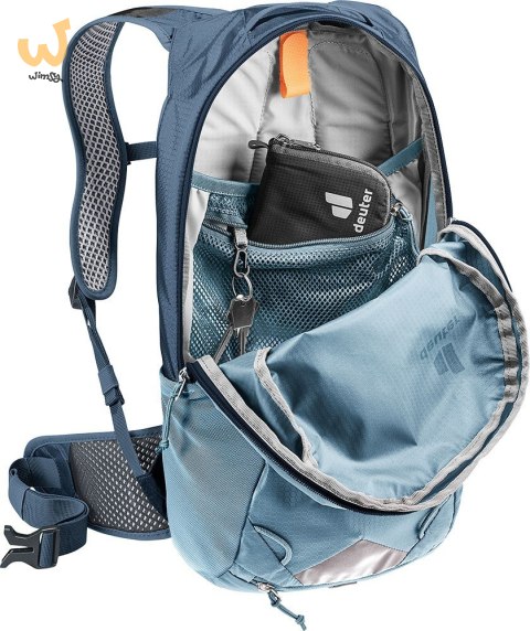 Plecak rowerowy DEUTER Race 12 atlantic-ink Plecak rowerowy DEUTER Race 12 atlantic-ink