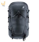 Plecak trekingowy Deuter Trail Pro 31 SL black