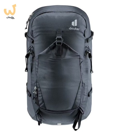 Plecak trekingowy Deuter Trail Pro 31 SL black Plecak trekingowy Deuter Trail Pro 31 SL black