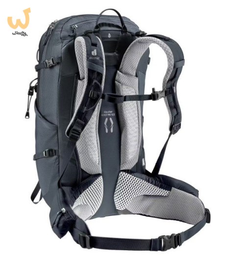 Plecak trekingowy Deuter Trail Pro 31 SL black Plecak trekingowy Deuter Trail Pro 31 SL black